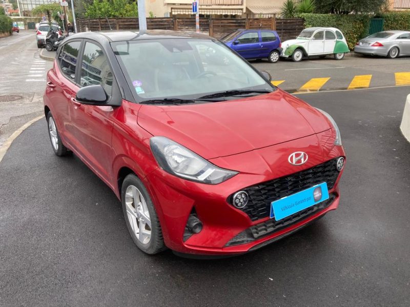 HYUNDAI I 10 2020