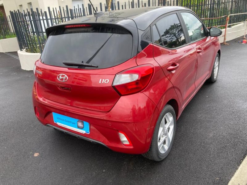 HYUNDAI I 10 2020