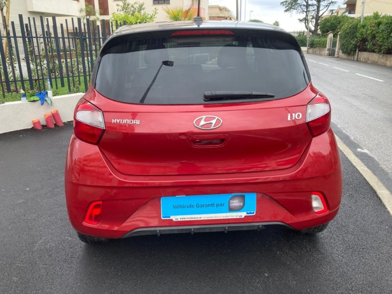 HYUNDAI I 10 2020