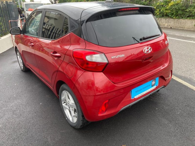 HYUNDAI I 10 2020