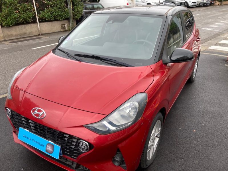 HYUNDAI I 10 2020