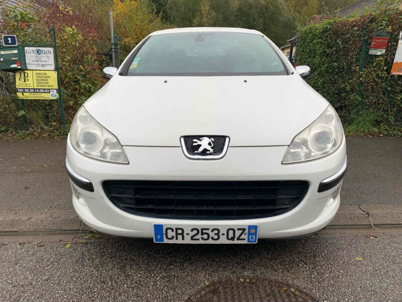 PEUGEOT 407 2.0HDI 136CV