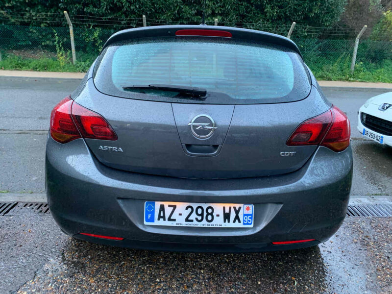 OPEL ASTRA J 1.7CDTI 110CV