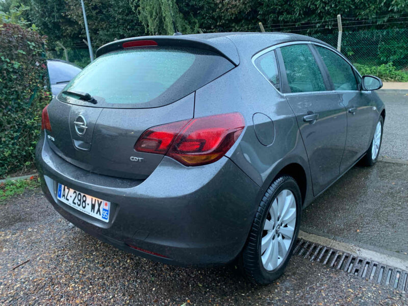 OPEL ASTRA J 1.7CDTI 110CV