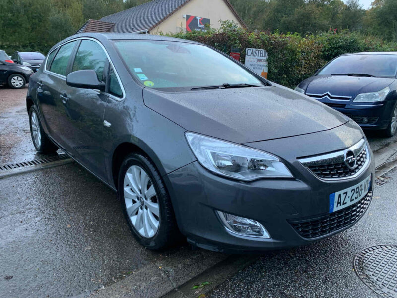 OPEL ASTRA J 1.7CDTI 110CV