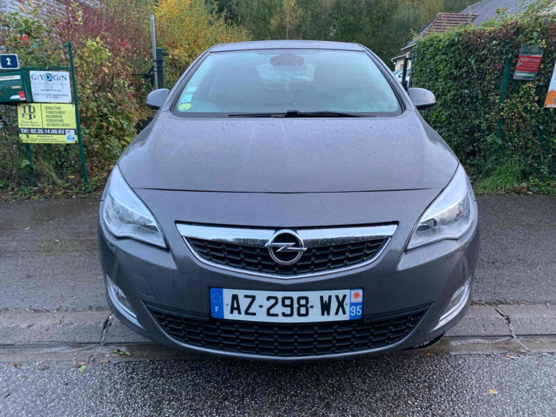 OPEL ASTRA J 1.7CDTI 110CV