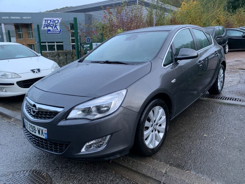 OPEL ASTRA J 1.7CDTI 110CV