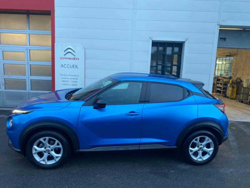 NISSAN JUKE 2020