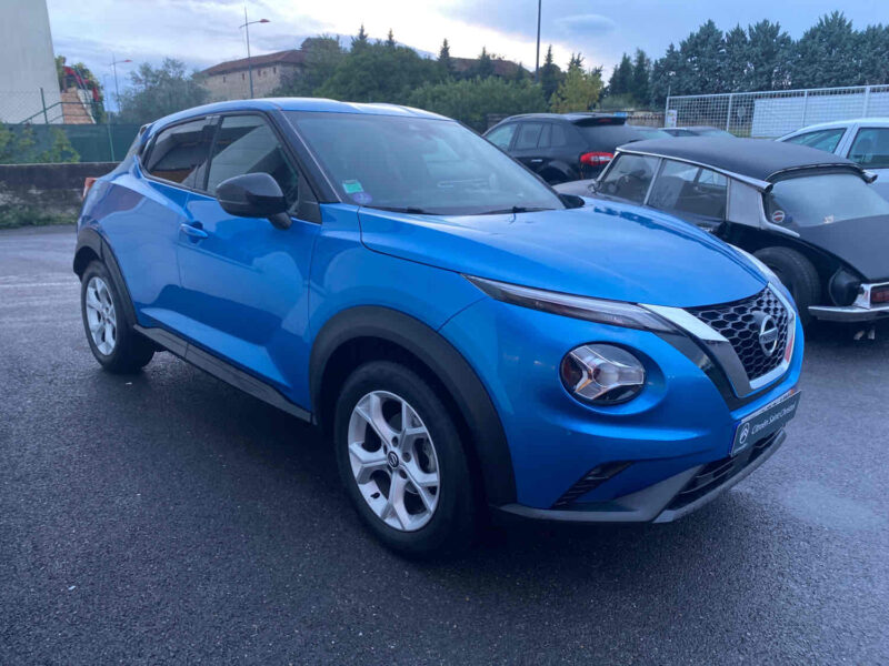 NISSAN JUKE 2020