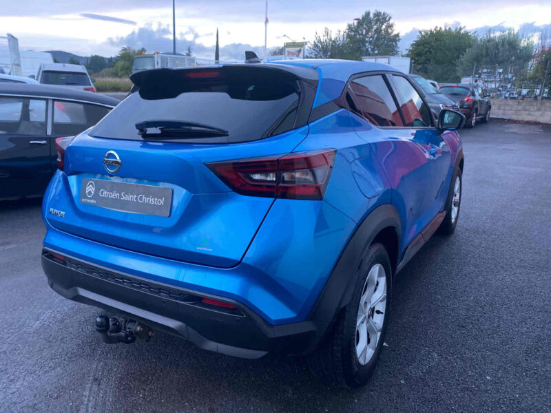 NISSAN JUKE 2020