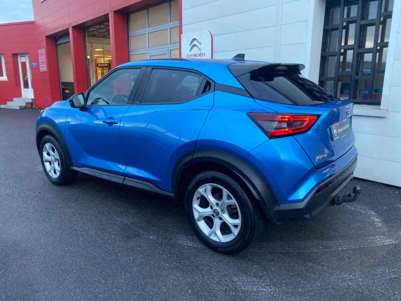 NISSAN JUKE 2020