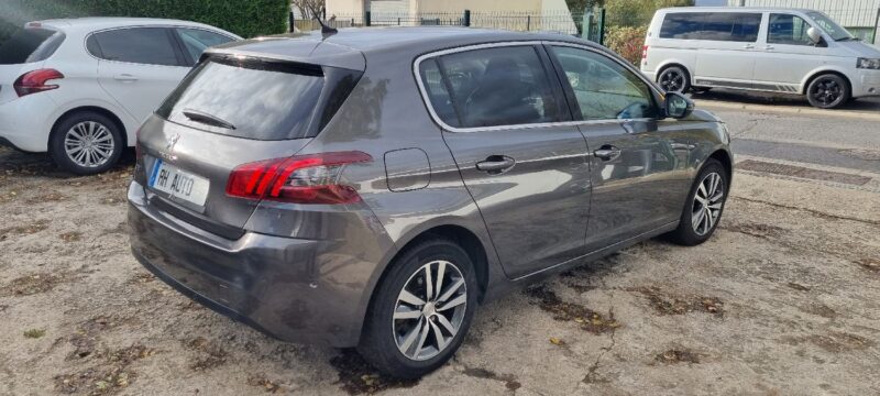 PEUGEOT 308 II 2018