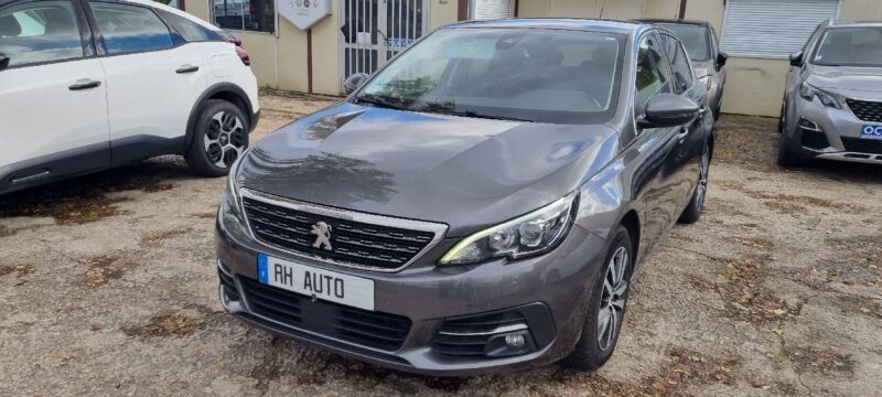 PEUGEOT 308 II 2018