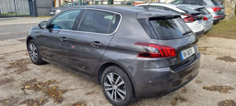 PEUGEOT 308 II 2018