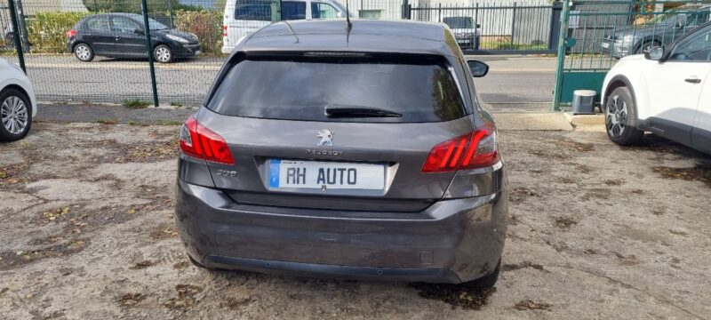 PEUGEOT 308 II 2018