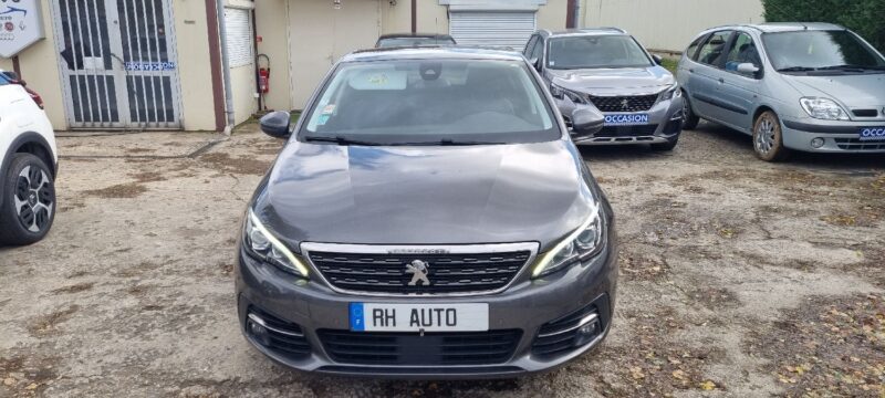 PEUGEOT 308 II 2018