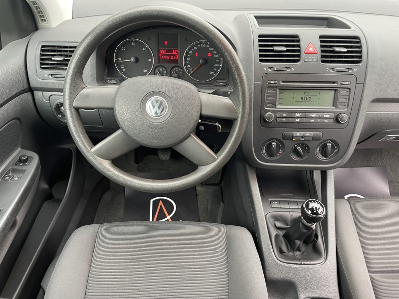 Volkswagen Golf V 1.9l TDi 105ch Trend Clim 111.000 km 1ère main