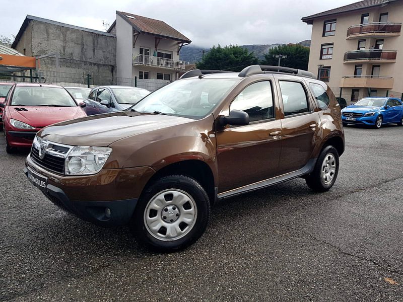 DACIA DUSTER  1.6i 105CV AMBIANCE