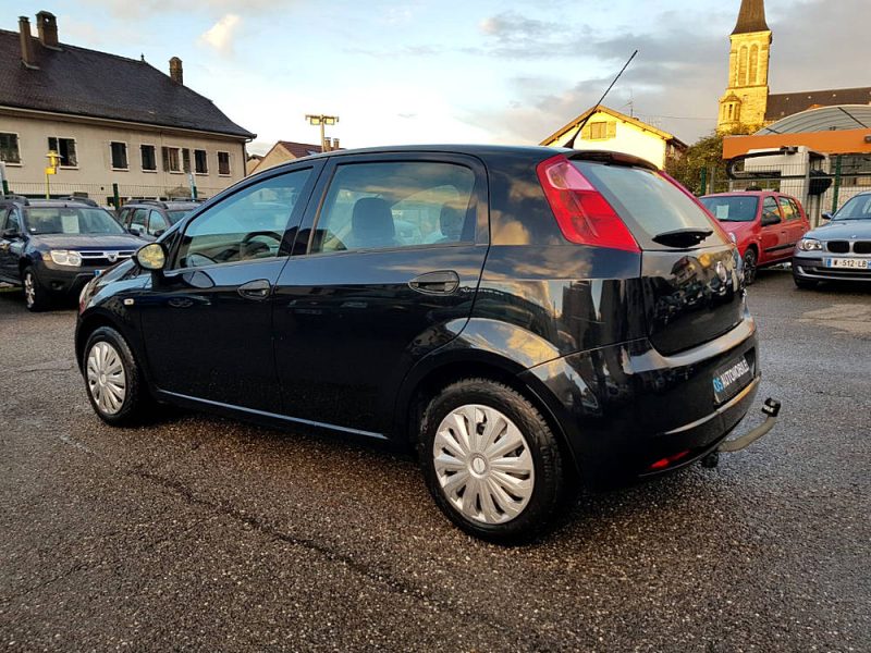 FIAT  PUNTO  1.2i 65CV DYNAMIC