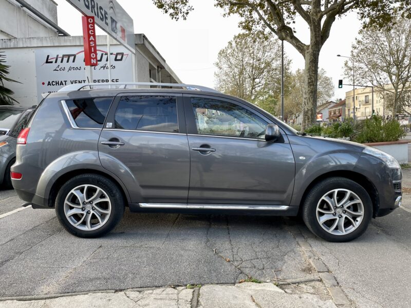 CITROEN C-CROSSER 2008