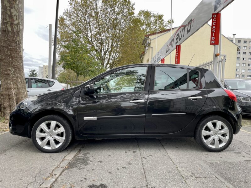 RENAULT CLIO III 2011