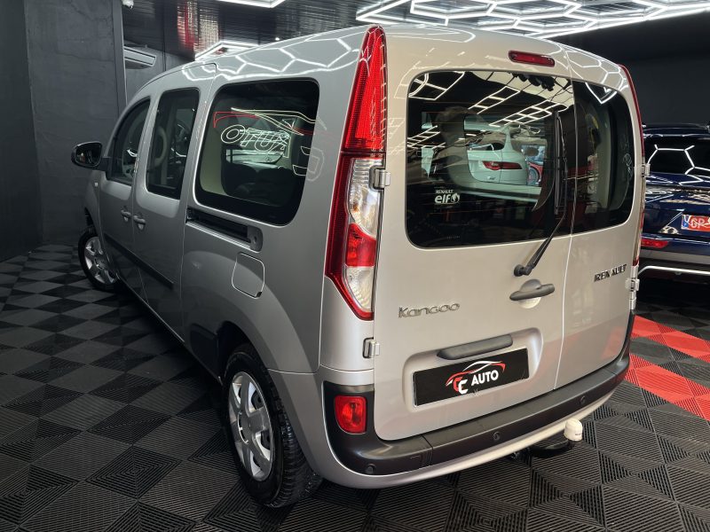 RENAULT KANGOO / GRAND KANGOO II 2018