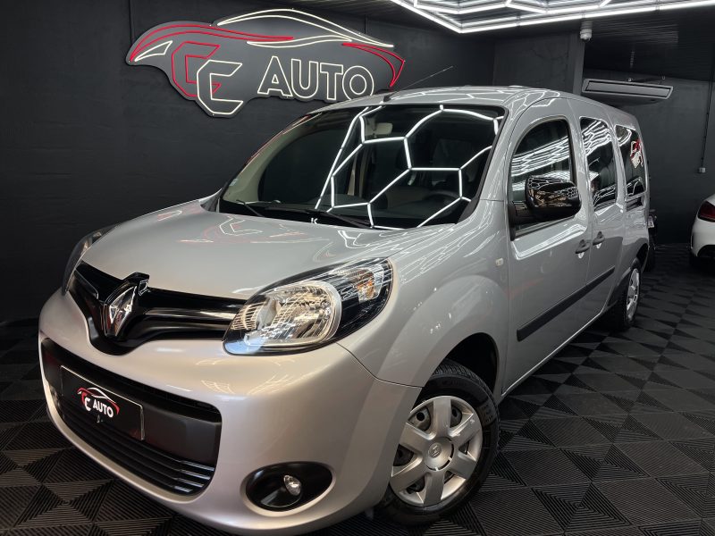 RENAULT KANGOO / GRAND KANGOO II 2018