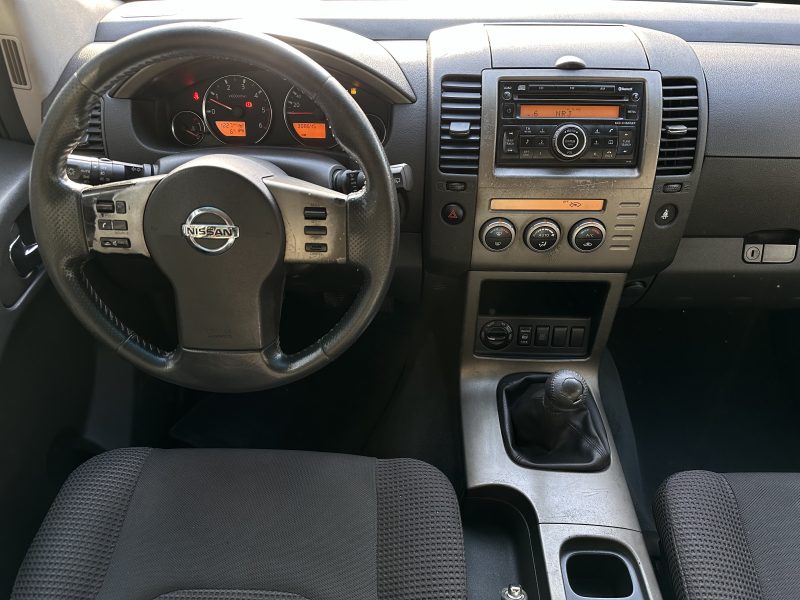 NISSAN PATHFINDER III 2009