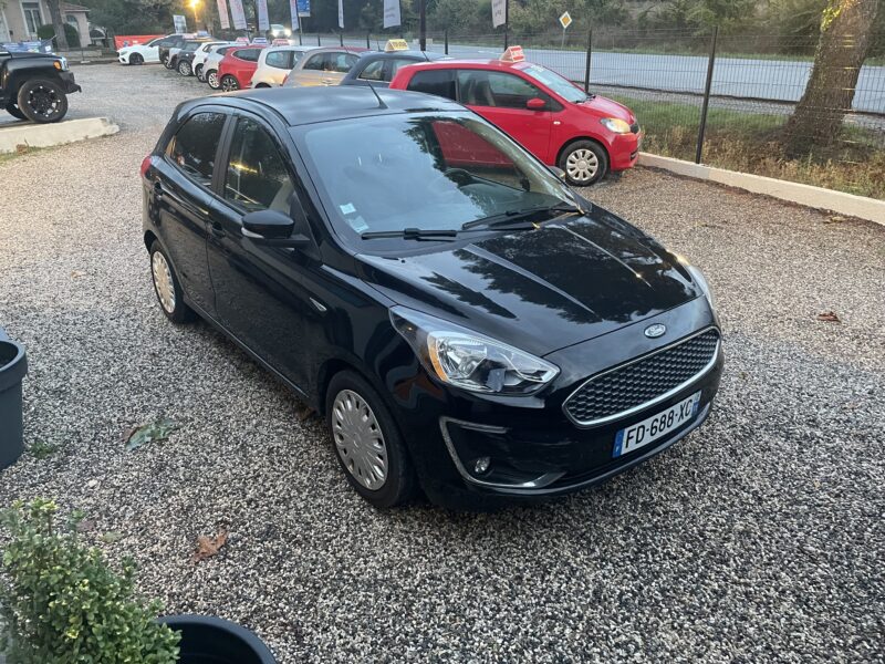 FORD KA+ III 2019