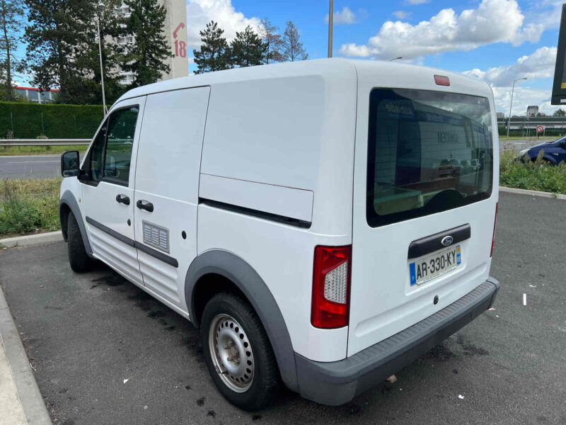 FORD TRANSIT CONNECT 2010