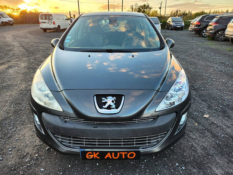 PEUGEOT 308 HDI 90CV 2010 190000 KM 