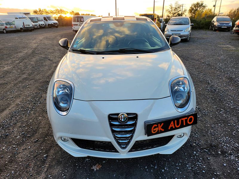 ALFA ROMEO MITO 105 cv 2016 93875 KM 