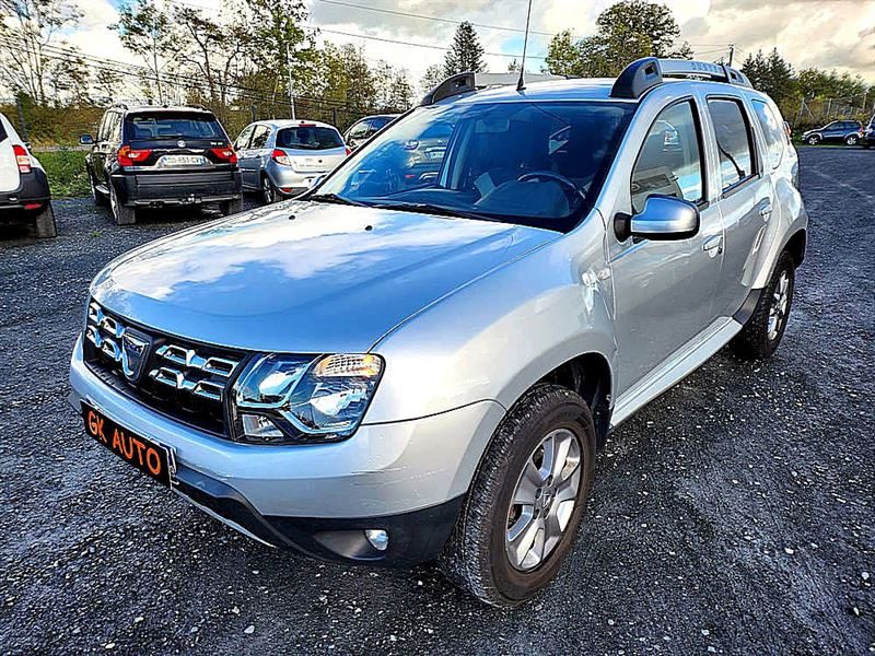 DACIA DUSTER 4X4 TCE 125CV PRESTIGE