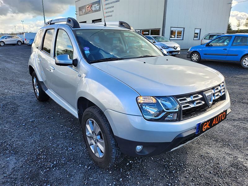 DACIA DUSTER 4X4 TCE 125CV PRESTIGE