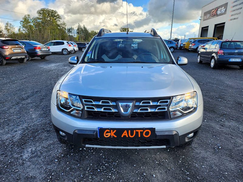 DACIA DUSTER 4X4 TCE 125CV PRESTIGE