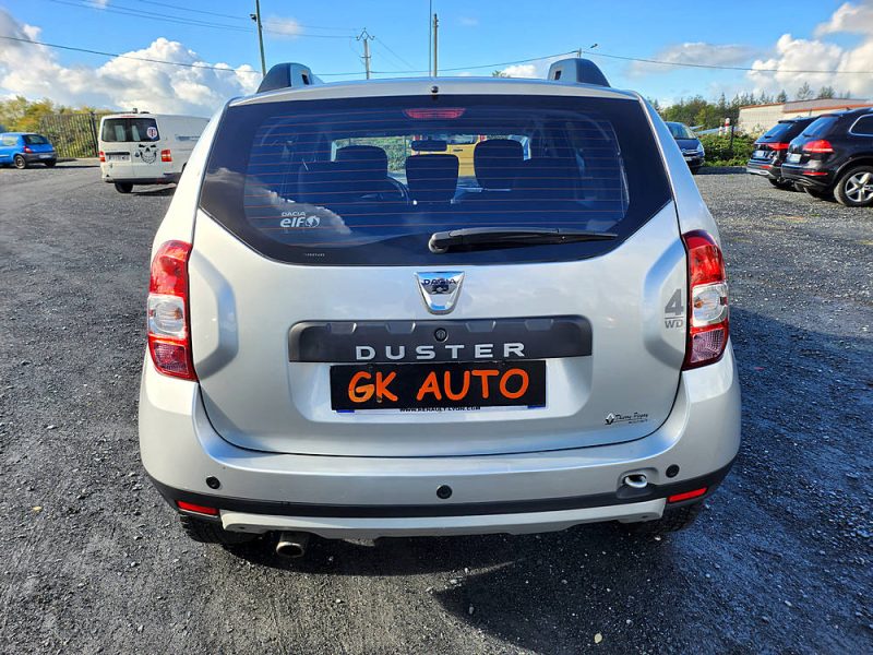 DACIA DUSTER 4X4 TCE 125CV PRESTIGE