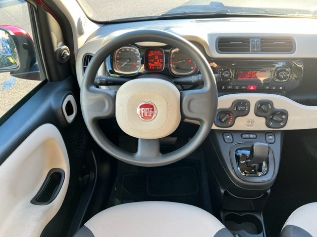 Fiat Panda 0.9 TwinAir Turbo 85CH Dualogic A { BVA }