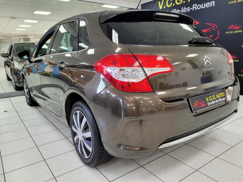 CITROEN C4 II 2011 1.6 HDi 92 CV