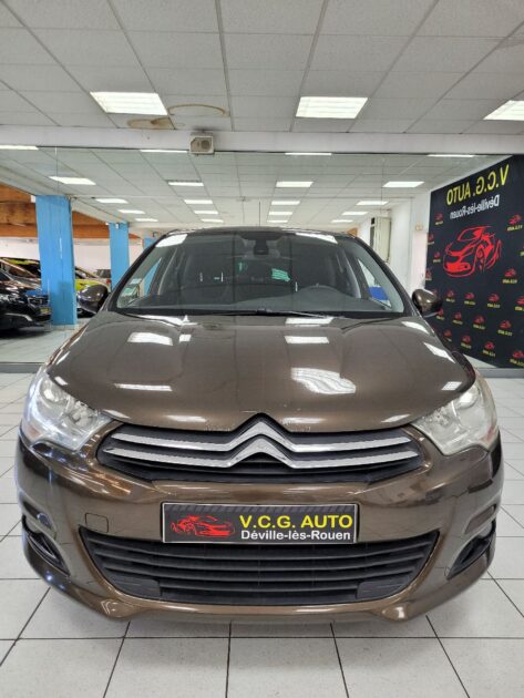 CITROEN C4 II 2011 1.6 HDi 92 CV