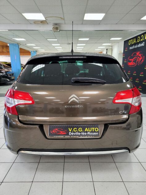 CITROEN C4 II 2011 1.6 HDi 92 CV