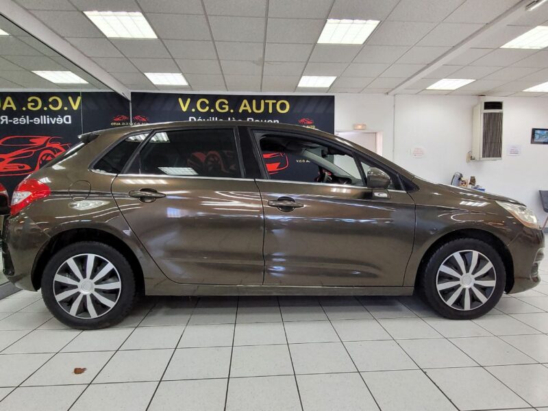 CITROEN C4 II 2011 1.6 HDi 92 CV