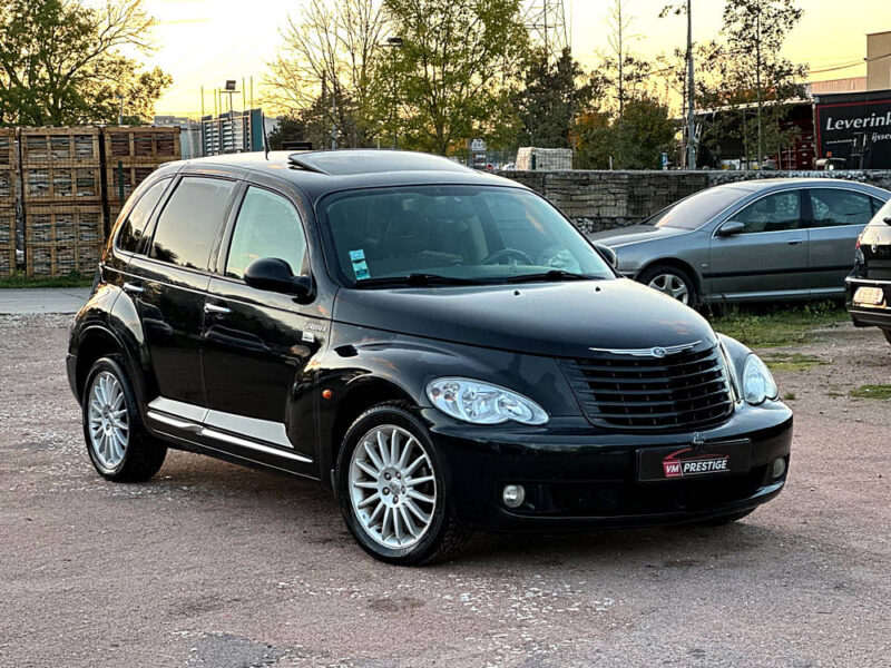 CHRYSLER PT CRUISER 2010