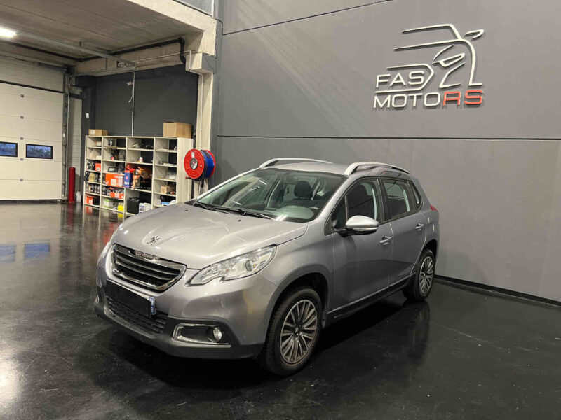 Peugeot 2008 - 1.2 VTI 82cv - Active - Garantie 6 mois  