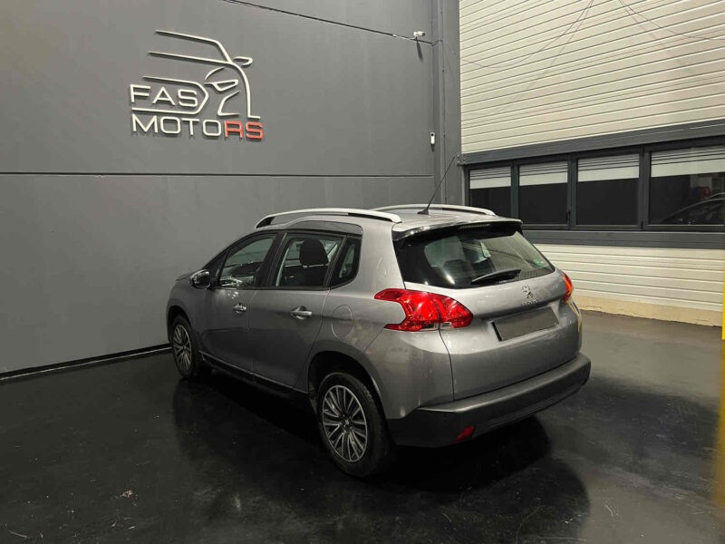 Peugeot 2008 - 1.2 VTI 82cv - Active - Garantie 6 mois  