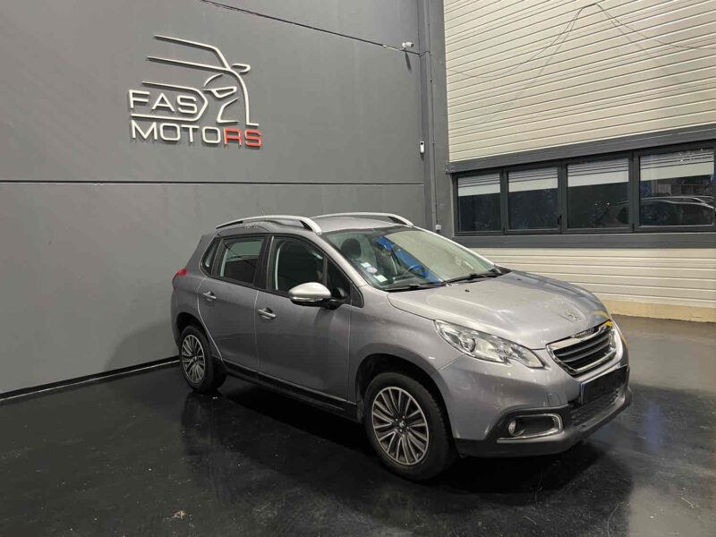 Peugeot 2008 - 1.2 VTI 82cv - Active - Garantie 6 mois  