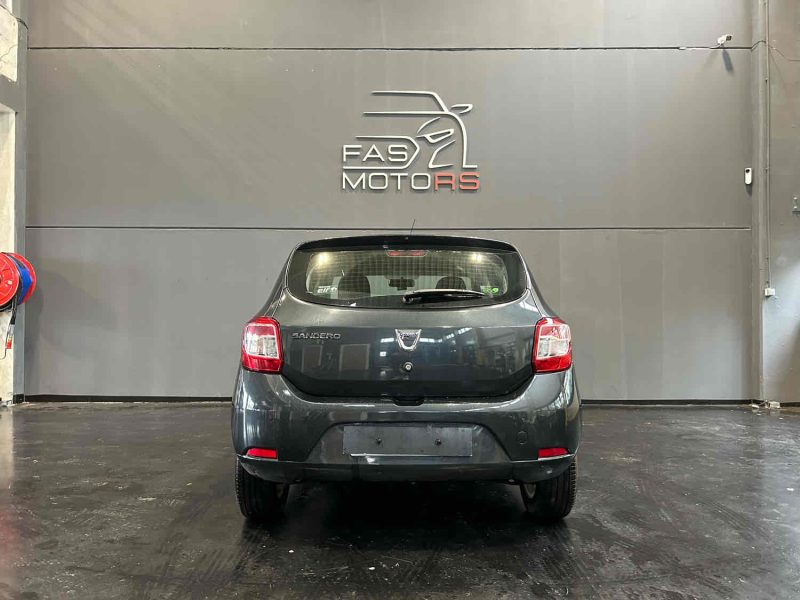 DACIA SANDERO - 0.9 TCE 90cv - Laureate Black Touch - Garantie 6 mois