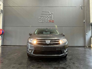 DACIA SANDERO - 0.9 TCE 90cv - Laureate Black Touch - Garantie 6 mois