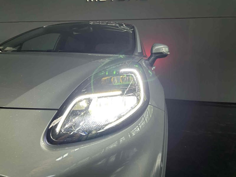 FORD PUMA - 1.0 Flexifuel 125cv - Hybrid - ST Line x - Toit ouvrant