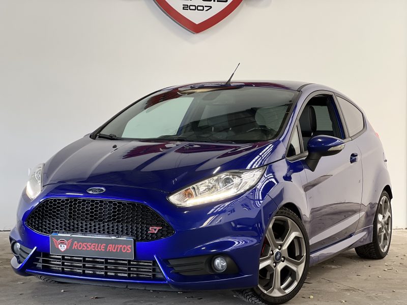 FORD FIESTA 1.6 EcoBoost ST 182CH