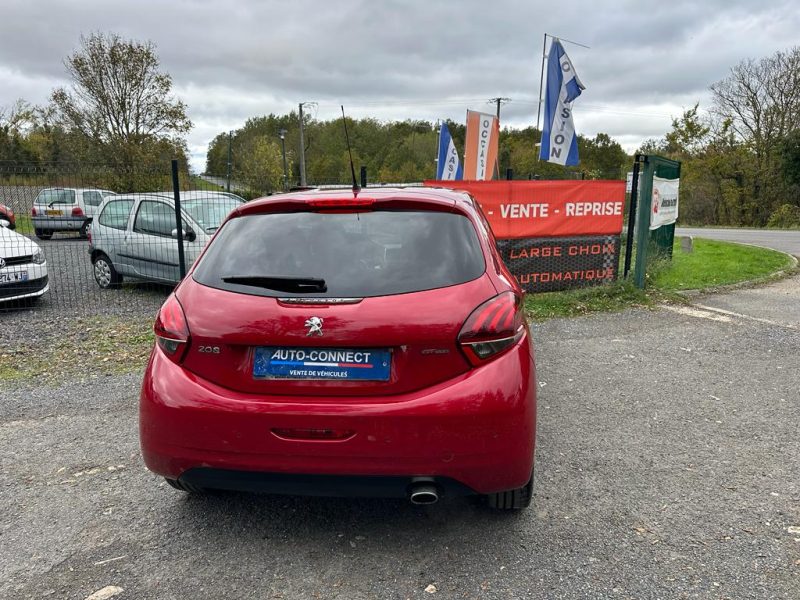 Peugeot 208 1.2 e-THP GT Line 2017 - 47780 KM